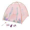 Camping set for Our Generation 18-inch Dolls