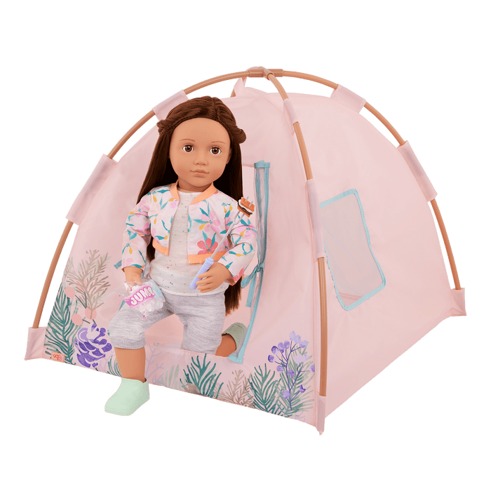 Camping set for Our Generation 18-inch Dolls