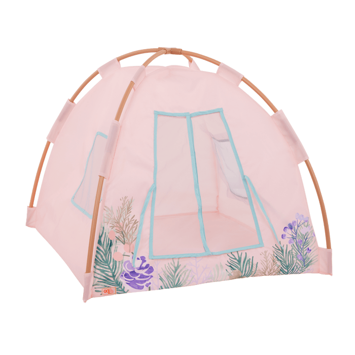 Camping set for Our Generation 18-inch Dolls