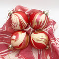 Candy Cane Small Ornament Set - No One Alike
