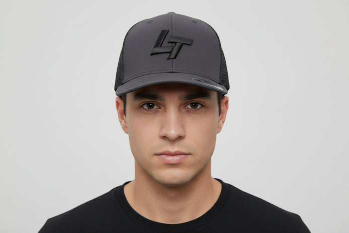 Cap America 8502 "Blackout" School Cap