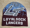 Cap America Custom Local Schools Elite Knit Cap