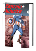 Captain America By Jurgens Omnibus HC Ha Dm Var
