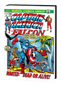 Captain America Omnibus HC VOL 03 Buscema Dm Var