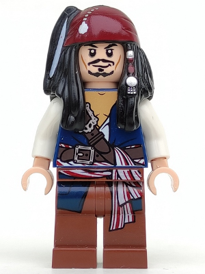 Captain Jack Sparrow