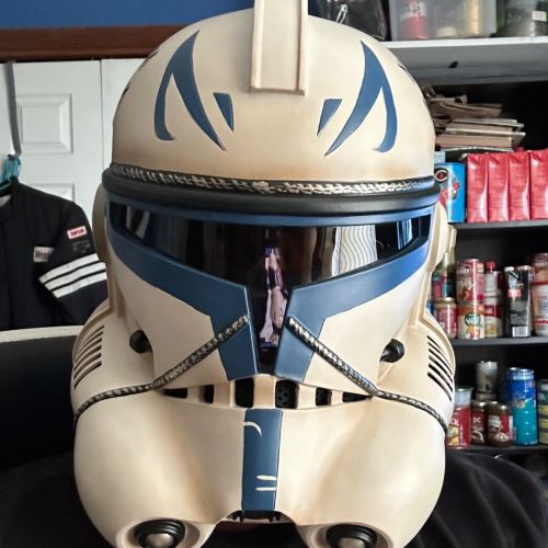 Captain Rex Helmet - The Bad Batch - Star Wars Helmet Replica - Only For US
