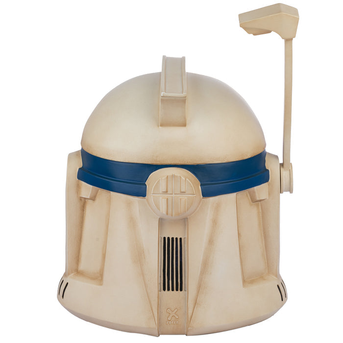 Captain Rex Phase 1 Helmet - The Bad Batch - Star Wars Helmet Replica