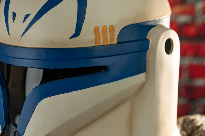 Captain Rex Phase 1 Helmet - The Bad Batch - Star Wars Helmet Replica