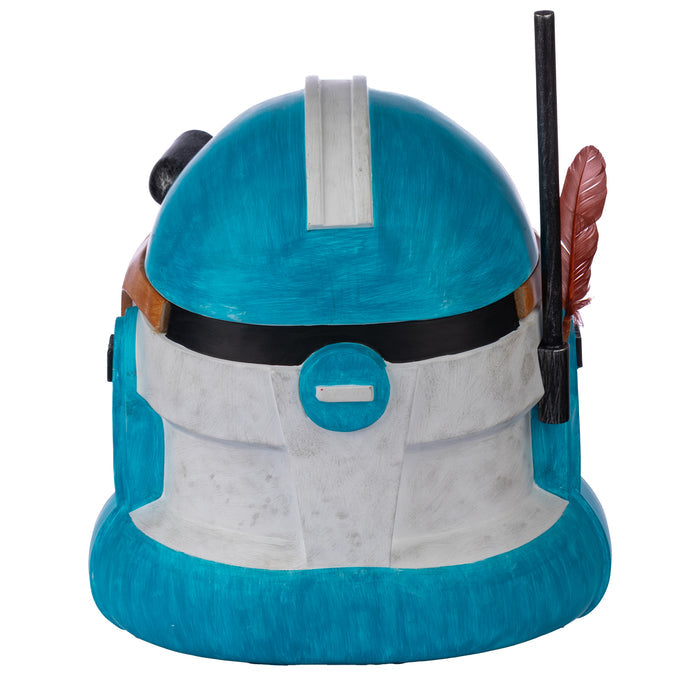 Captain Tukk Helmet - Star Wars Clone Replica - Adult Halloween Prop