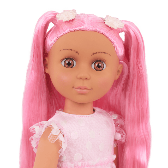 Glitter Girls Cara & Sprinkles 14-inch Doll Pet Duo