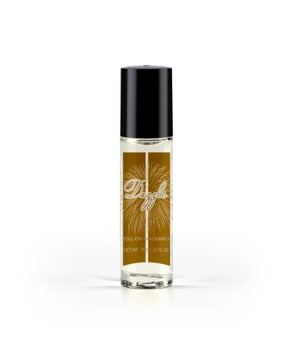 Caren Dazzle Roll On Fragrance