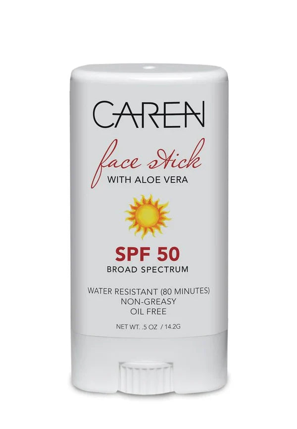 Caren Face Stick Sunscreen SPF50