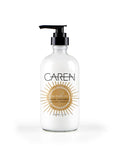 Caren Sunshine Hand Treatment Glass Bottle 8oz