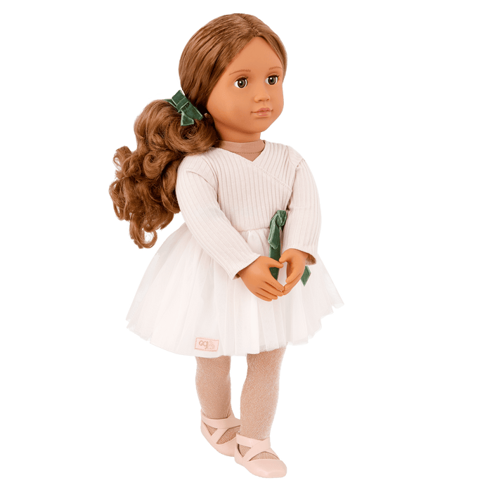 Our Generation 18-inch Ballerina Doll Carlota