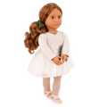 Our Generation 18-inch Ballerina Doll Carlota