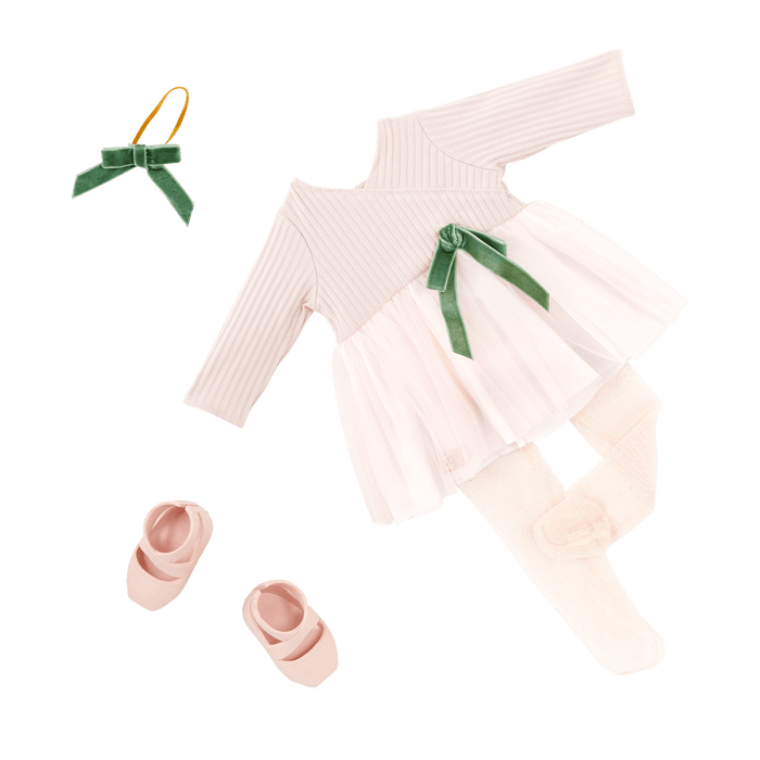 Our Generation 18-inch Ballerina Doll Carlota