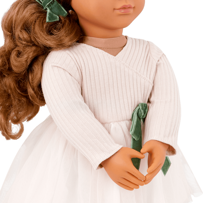 Our Generation 18-inch Ballerina Doll Carlota