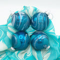 Carribean Christmas Small Ornament Set - No One Alike
