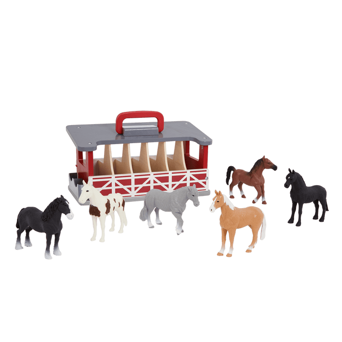 Carry & Go Horse Stable - Terra by Battat