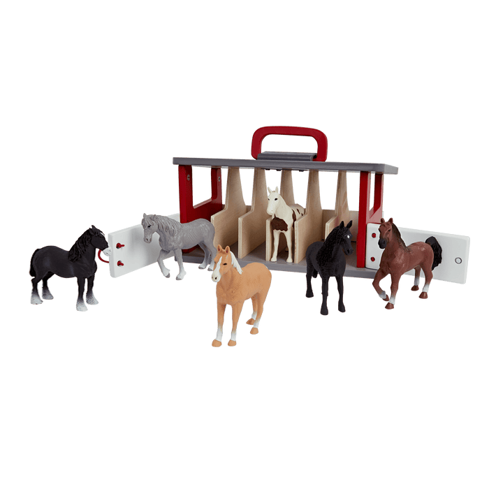 Carry & Go Horse Stable - Terra by Battat