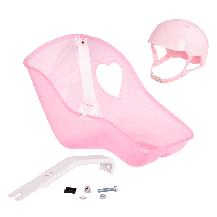 Our Generation Bike Seat for 18-inch Dolls