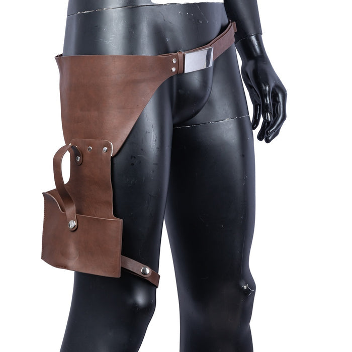 Cassian Andor Belt & Holster - Star Wars Andor Replica Prop - Xmas Gift