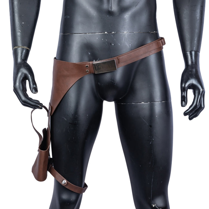 Cassian Andor Belt & Holster - Star Wars Andor Replica Prop - Xmas Gift