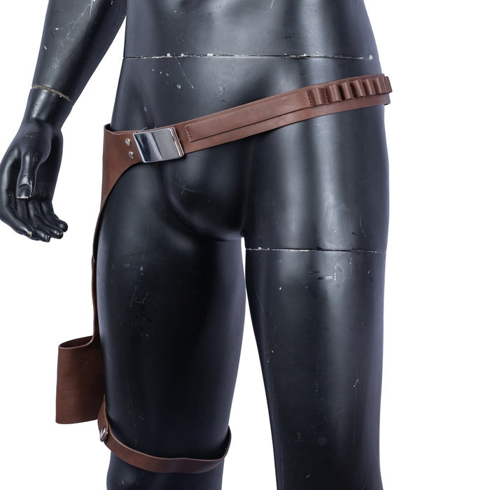 Cassian Andor Belt & Holster - Star Wars Andor Replica Prop - Xmas Gift
