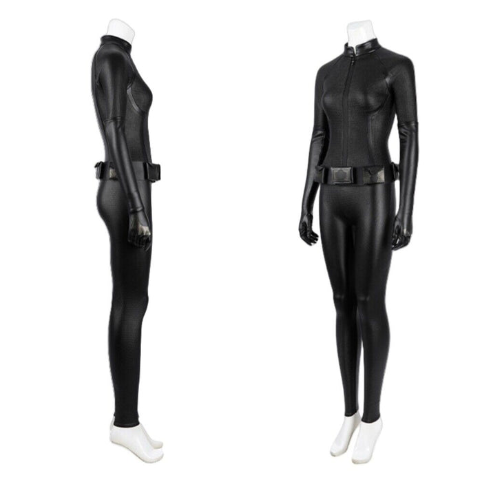 Catwoman Bodysuit Costume - Dark Knight Rises Selina Kyle Full Set - Xmas Gift