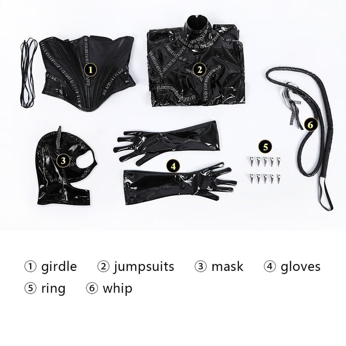 Costume Without Boots / XS