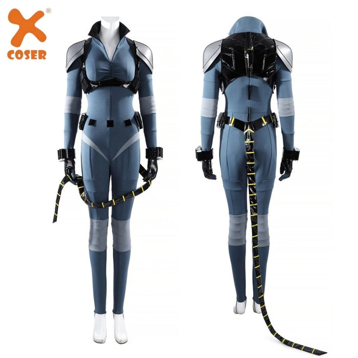 Catwoman Jumpsuit – Absolute Batman Full Set Replica - Women Adult Cosplay