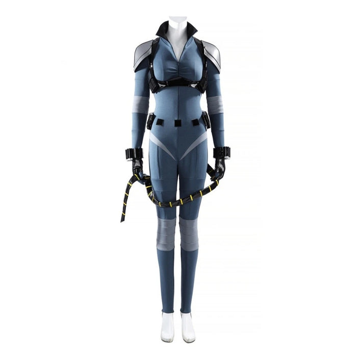 Catwoman Jumpsuit – Absolute Batman Full Set Replica - Women Adult Cosplay