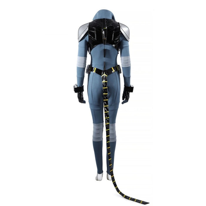 Catwoman Jumpsuit – Absolute Batman Full Set Replica - Women Adult Cosplay