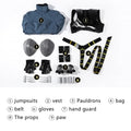 Catwoman Jumpsuit – Absolute Batman Full Set Replica - Women Adult Cosplay