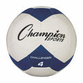 Champion Sports Challenger Soccer Ball - Size 4