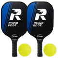 Champion Sports Edge 2-Player Pickleball Set