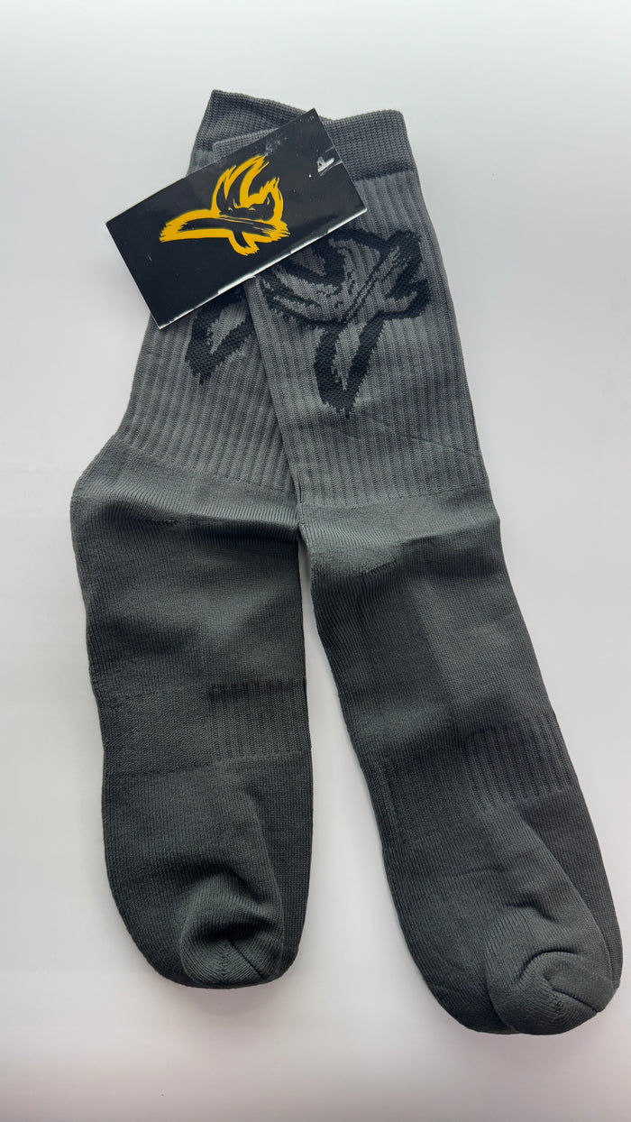 Charcoal, Grey