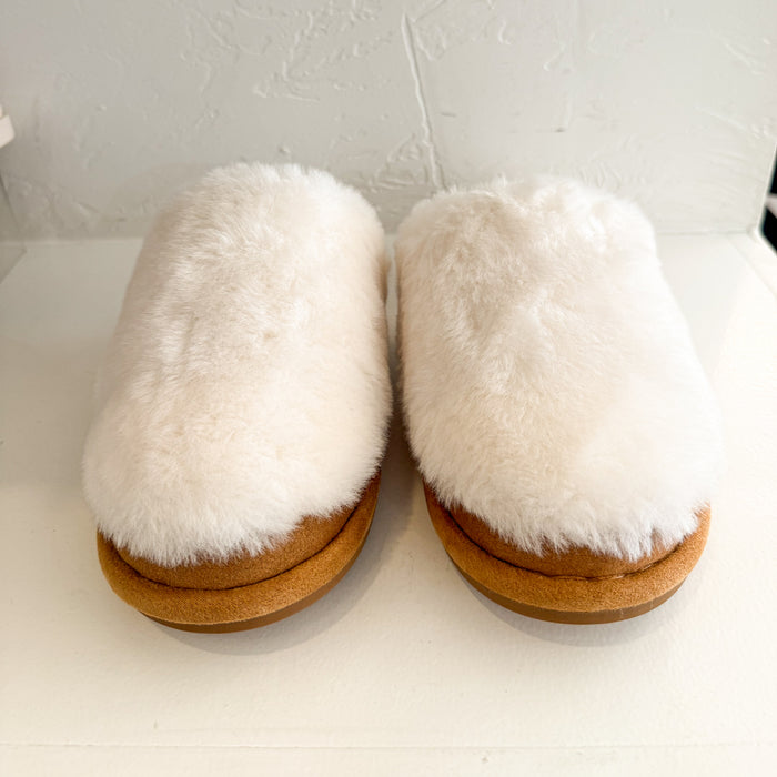 CHARLI VH FURRY SLIPPER