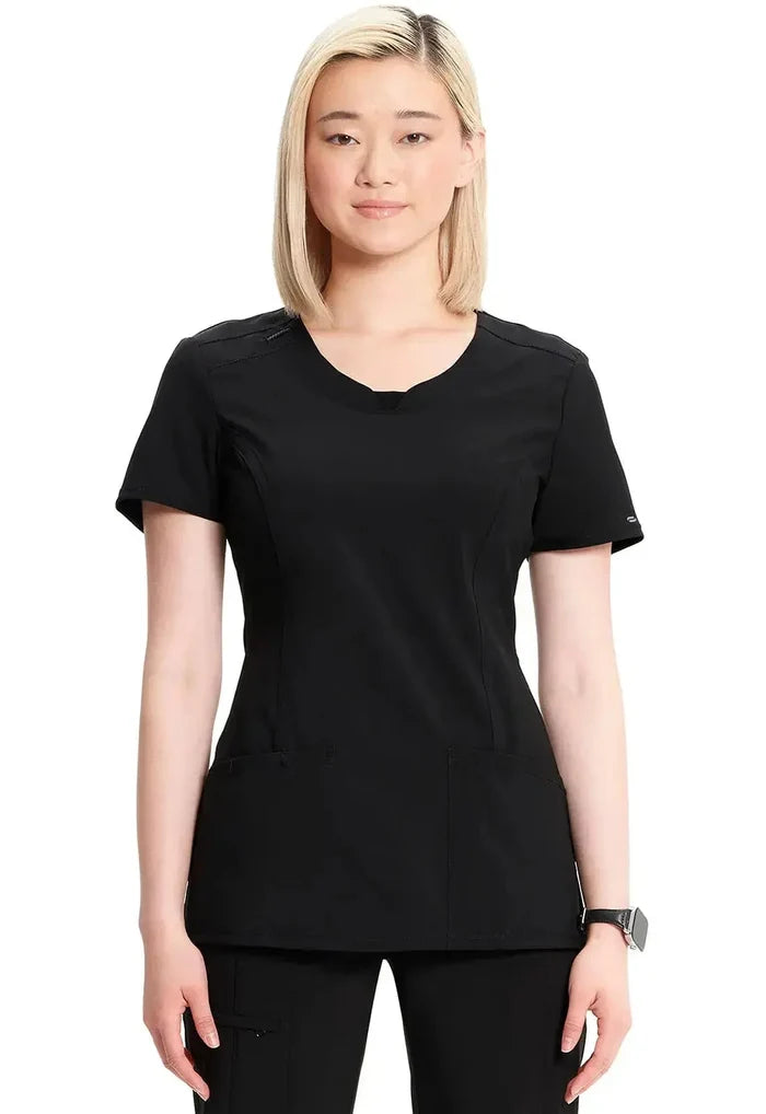 Cherokee Infinity Women's Scrub Top 2426A  Simply Scrubs Australia