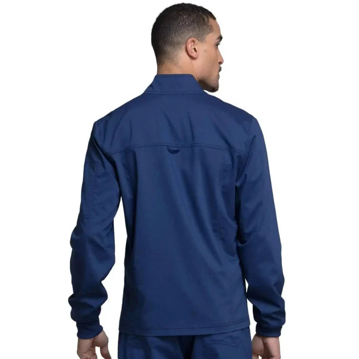 Cherokee Revolution Men's Scrub Jacket WW320  Simply Scrubs Australia