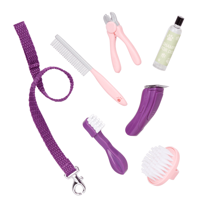 Our Generation 18-inch Doll & Pet Choyce & Jewel