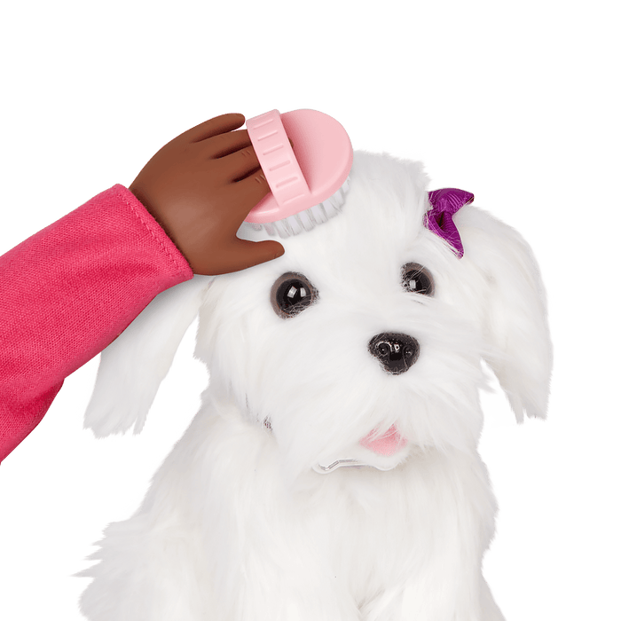 Our Generation 18-inch Doll & Pet Choyce & Jewel