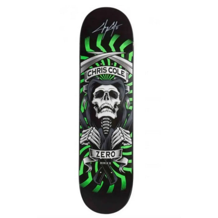 Chris Cole MMXX 8.25 Deck (Green)