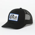 Cinch Men's Ridin' Dirty Snapback in Black