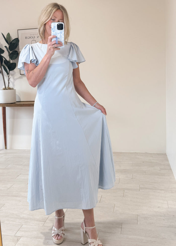 Cinderella Moment Dress