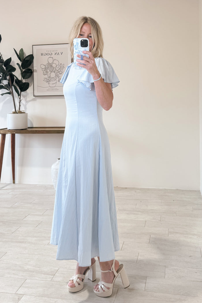 Cinderella Moment Dress