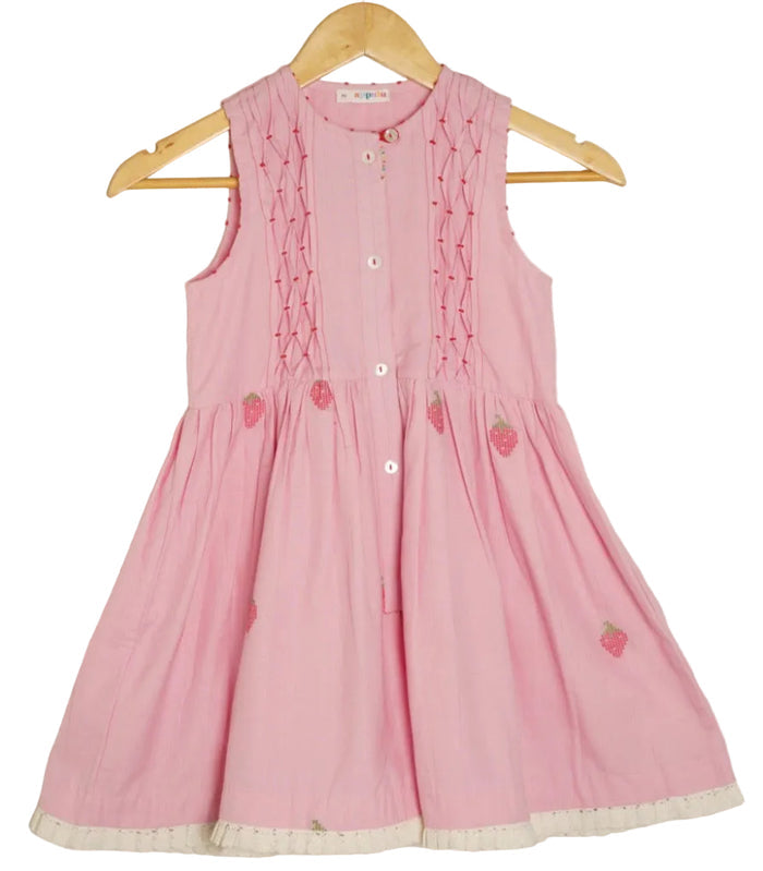 Citrus Swirl Romper