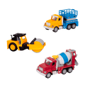 DRIVEN Micro City Service Fleet