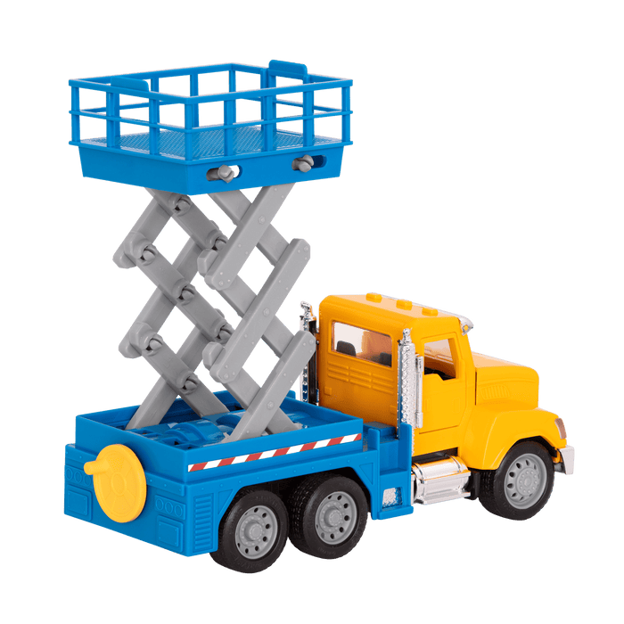 DRIVEN Micro City Service Fleet