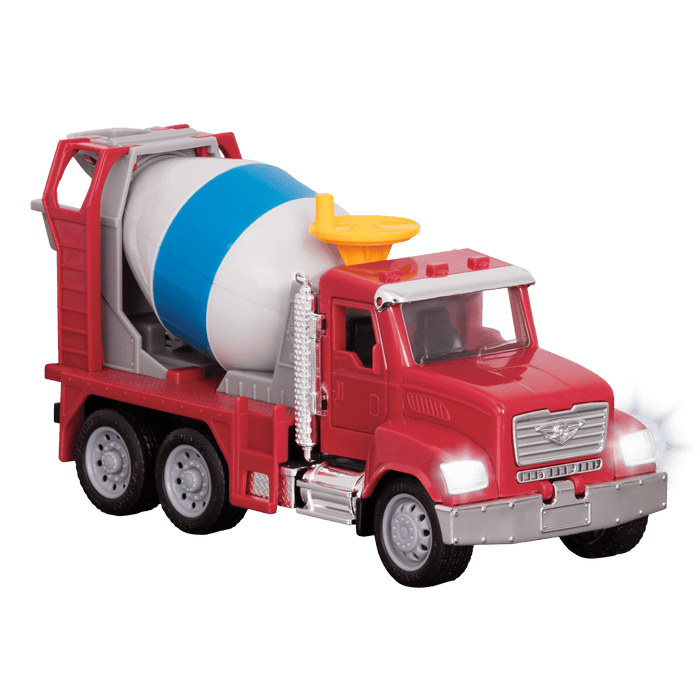 DRIVEN Micro City Service Fleet